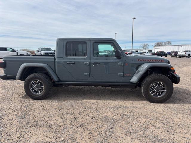 2026 Jeep Gladiator GLADIATOR MOJAVE X 4X4