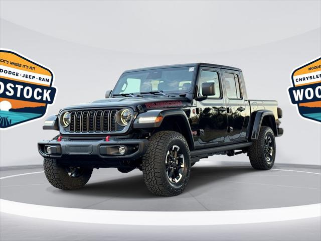 2026 Jeep Gladiator GLADIATOR RUBICON X 4X4 2026 Jeep Gladiator GLADIATOR RUBICON X 4X4