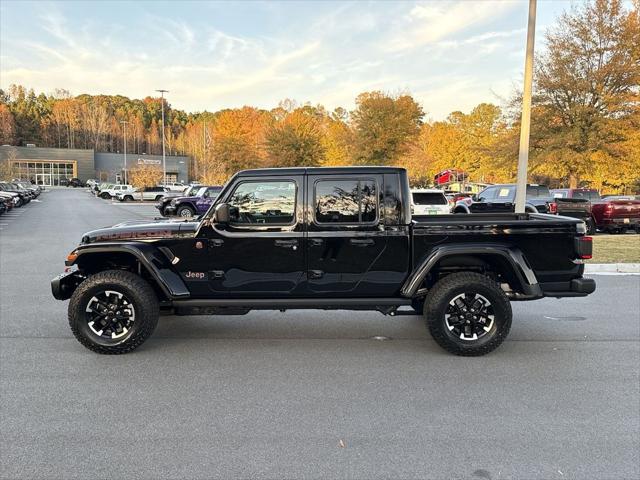 2026 Jeep Gladiator GLADIATOR RUBICON X 4X4 2026 Jeep Gladiator GLADIATOR RUBICON X 4X4