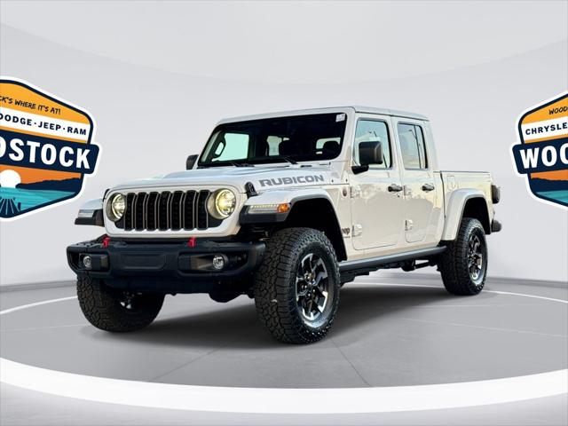2026 Jeep Gladiator GLADIATOR RUBICON X 4X4 2026 Jeep Gladiator GLADIATOR RUBICON X 4X4