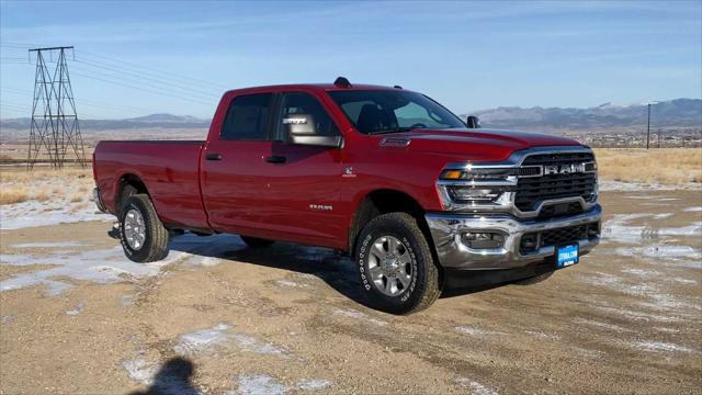 2026 RAM Ram 3500 RAM 3500 BIG HORN CREW CAB 4X4 8 BOX