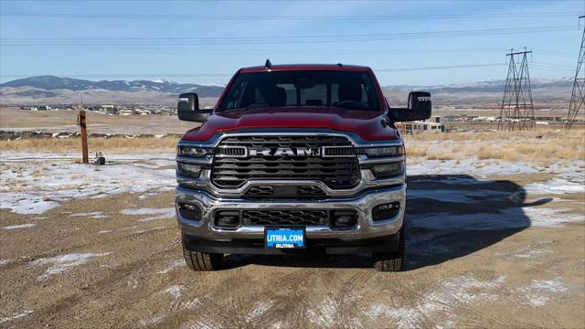 2026 RAM Ram 3500 RAM 3500 BIG HORN CREW CAB 4X4 8 BOX