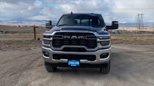 2026 RAM Ram 3500 RAM 3500 BIG HORN CREW CAB 4X4 8 BOX