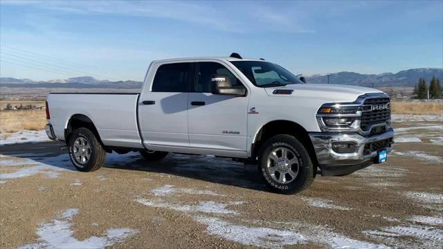 2026 RAM Ram 3500 RAM 3500 BIG HORN CREW CAB 4X4 8 BOX