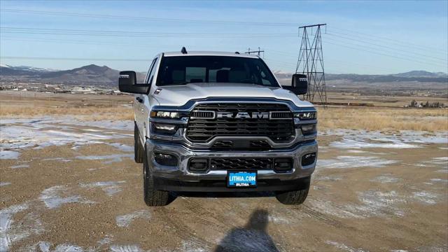 2026 RAM Ram 3500 RAM 3500 BIG HORN CREW CAB 4X4 8 BOX