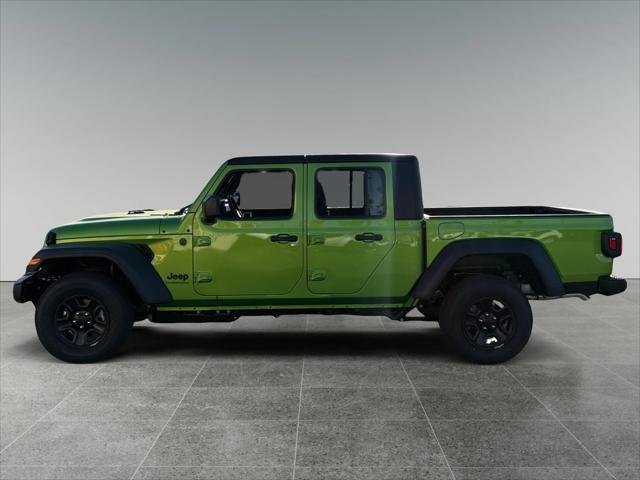 2026 Jeep Gladiator GLADIATOR SPORT 4X4