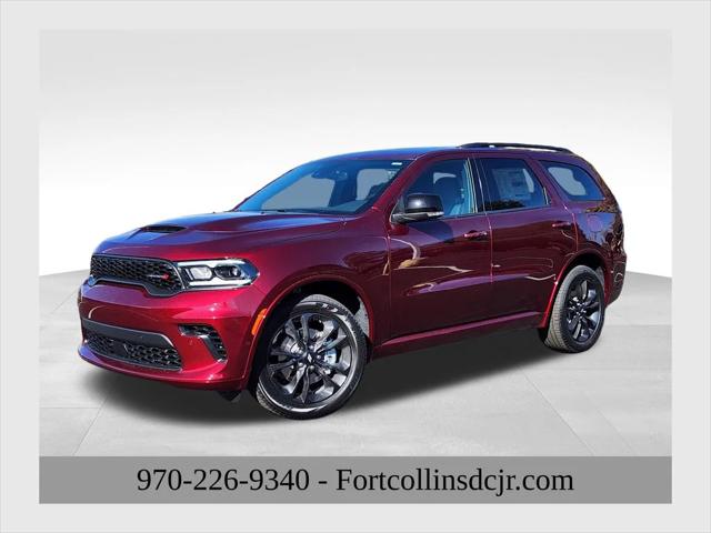 2026 Dodge Durango DURANGO GT PLUS AWD 2026 Dodge Durango DURANGO GT PLUS AWD