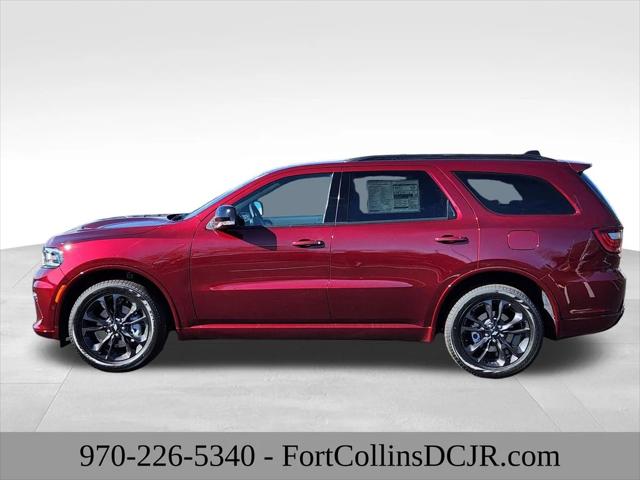 2026 Dodge Durango DURANGO GT PLUS AWD 2026 Dodge Durango DURANGO GT PLUS AWD