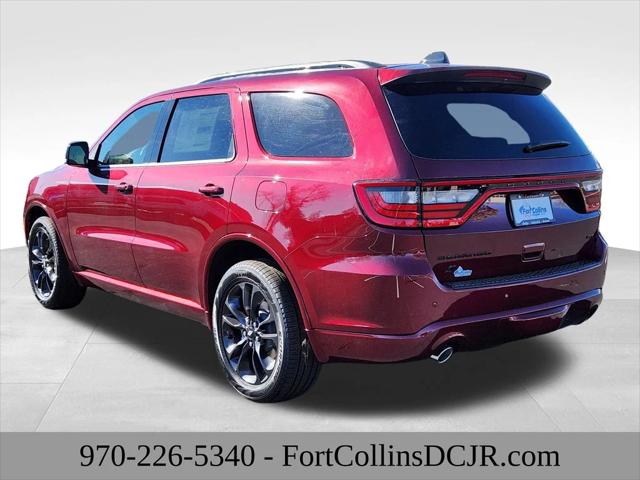 2026 Dodge Durango DURANGO GT PLUS AWD 2026 Dodge Durango DURANGO GT PLUS AWD