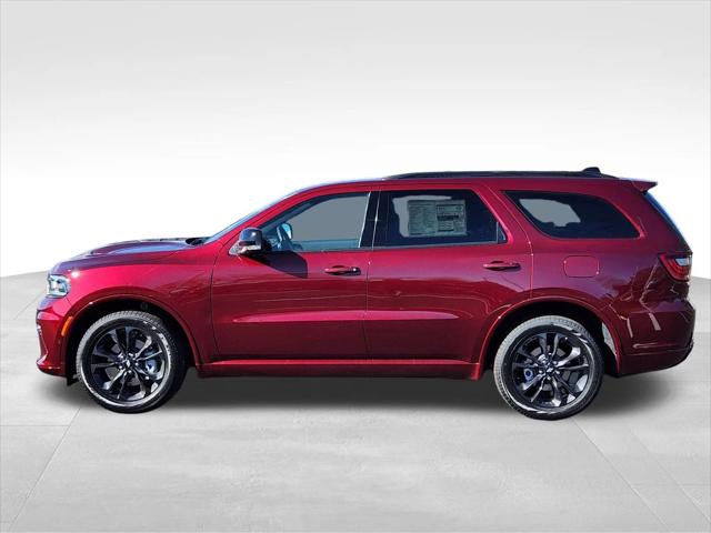 2026 Dodge Durango DURANGO GT PLUS AWD 2026 Dodge Durango DURANGO GT PLUS AWD