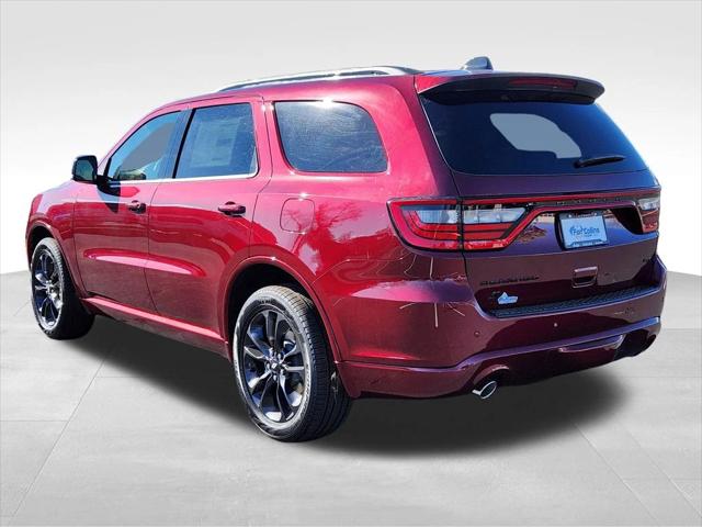 2026 Dodge Durango DURANGO GT PLUS AWD 2026 Dodge Durango DURANGO GT PLUS AWD