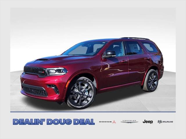 2026 Dodge Durango DURANGO GT PLUS AWD 2026 Dodge Durango DURANGO GT PLUS AWD