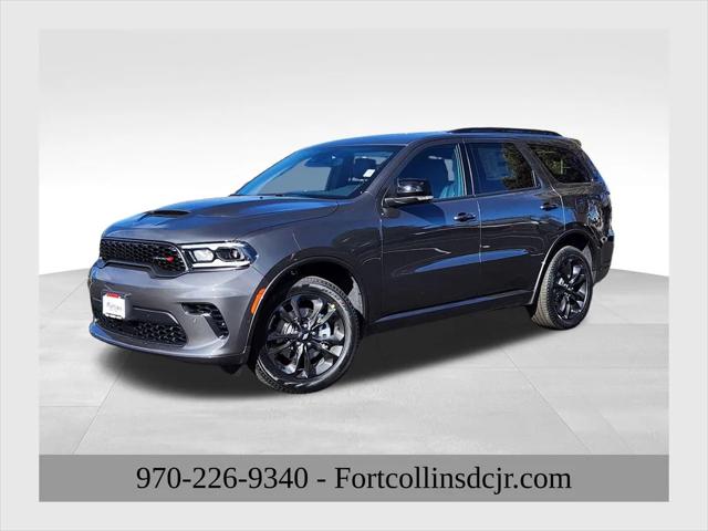 2026 Dodge Durango DURANGO GT PLUS AWD 2026 Dodge Durango DURANGO GT PLUS AWD