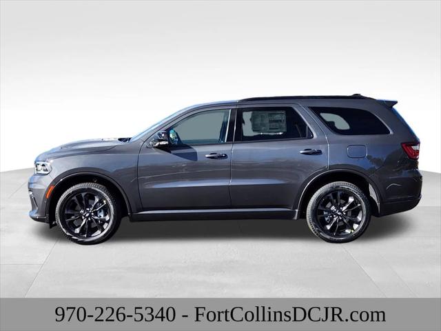 2026 Dodge Durango DURANGO GT PLUS AWD 2026 Dodge Durango DURANGO GT PLUS AWD