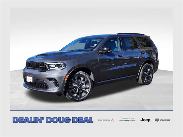 2026 Dodge Durango DURANGO GT PLUS AWD 2026 Dodge Durango DURANGO GT PLUS AWD