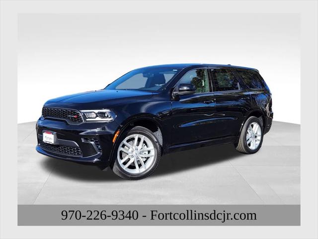 2026 Dodge Durango DURANGO GT AWD 2026 Dodge Durango DURANGO GT AWD