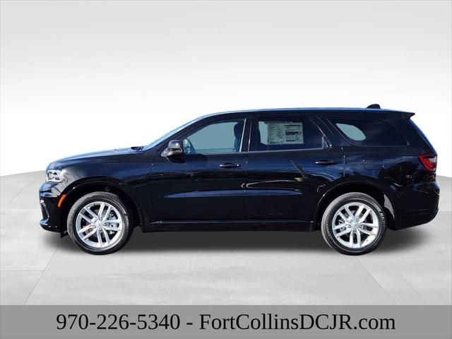 2026 Dodge Durango DURANGO GT AWD 2026 Dodge Durango DURANGO GT AWD