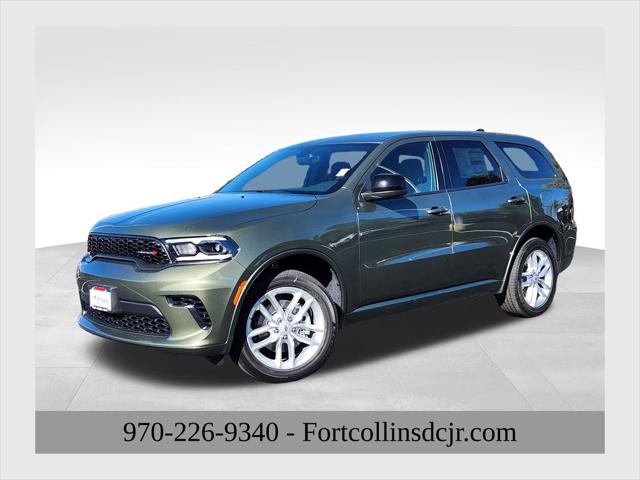 2026 Dodge Durango DURANGO GT AWD 2026 Dodge Durango DURANGO GT AWD