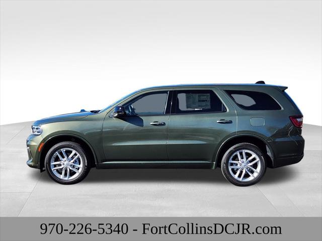 2026 Dodge Durango DURANGO GT AWD 2026 Dodge Durango DURANGO GT AWD