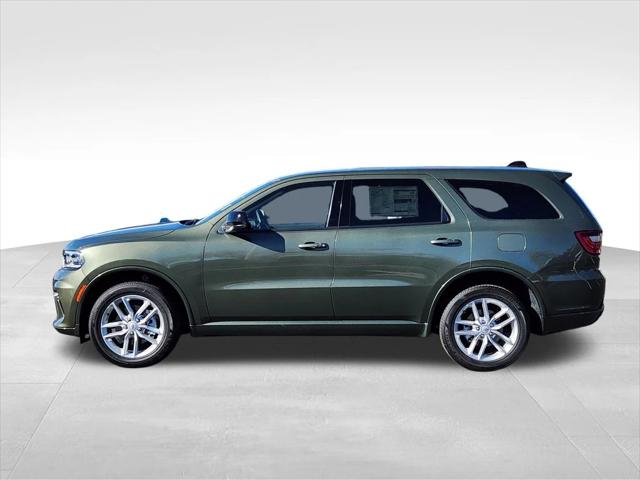 2026 Dodge Durango DURANGO GT AWD