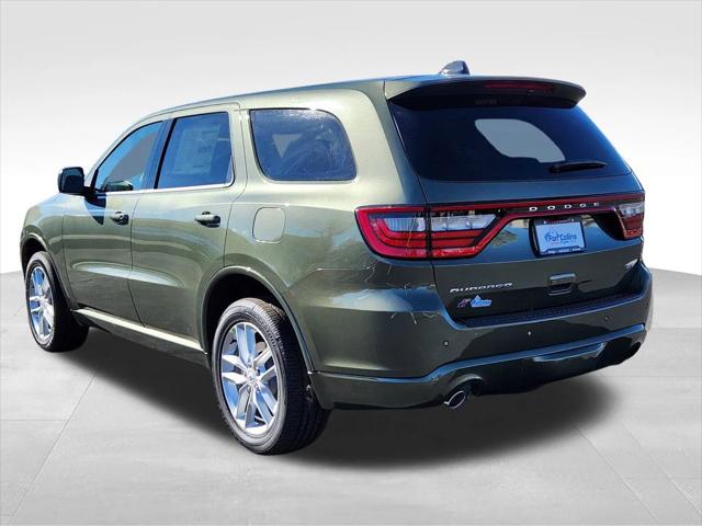 2026 Dodge Durango DURANGO GT AWD