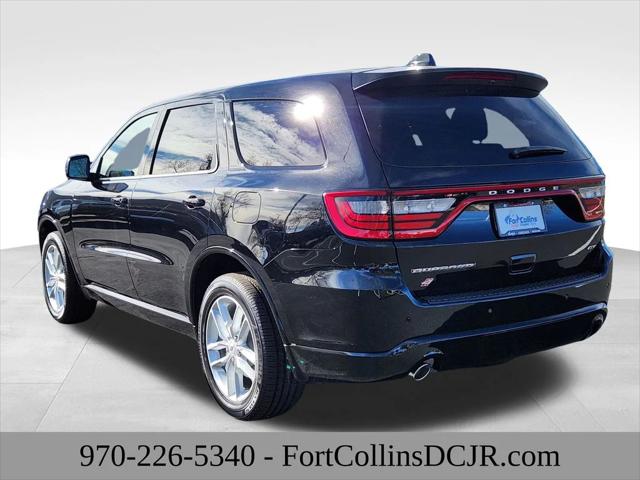 2026 Dodge Durango DURANGO GT AWD 2026 Dodge Durango DURANGO GT AWD