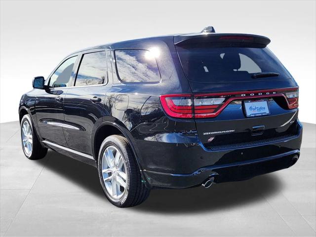 2026 Dodge Durango DURANGO GT AWD