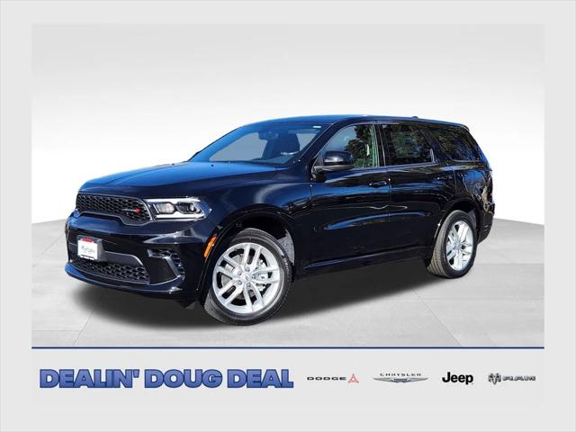 2026 Dodge Durango DURANGO GT AWD