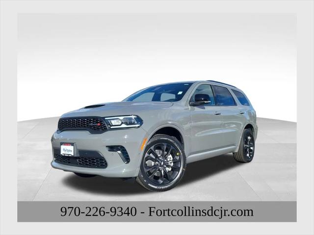 2026 Dodge Durango DURANGO GT PLUS AWD 2026 Dodge Durango DURANGO GT PLUS AWD