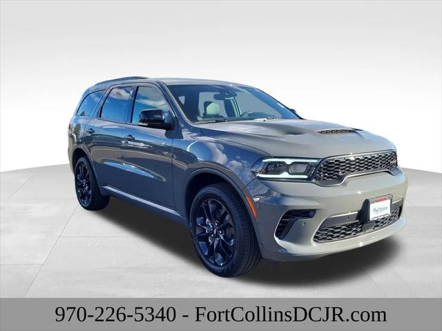 2026 Dodge Durango DURANGO GT PLUS AWD 2026 Dodge Durango DURANGO GT PLUS AWD