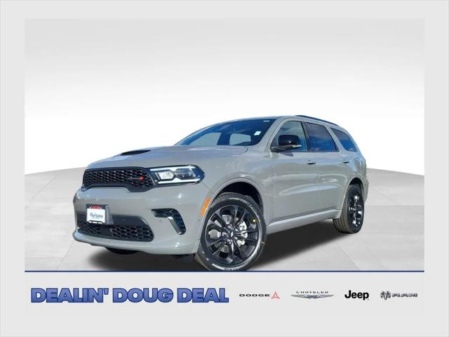 2026 Dodge Durango DURANGO GT PLUS AWD