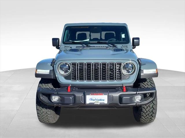 2026 Jeep Gladiator GLADIATOR RUBICON X 4X4 2026 Jeep Gladiator GLADIATOR RUBICON X 4X4