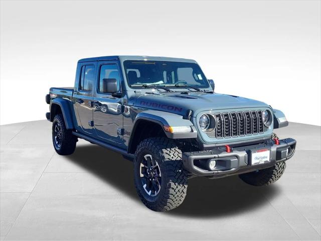 2026 Jeep Gladiator GLADIATOR RUBICON X 4X4 2026 Jeep Gladiator GLADIATOR RUBICON X 4X4