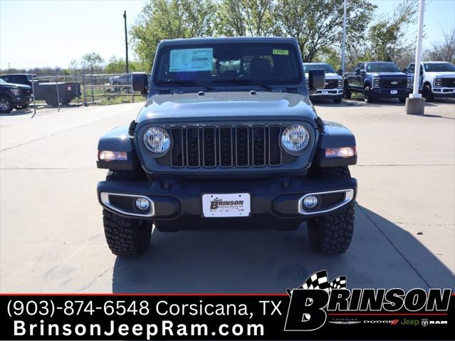 2026 Jeep Gladiator GLADIATOR TEXAS TRAIL 4X4