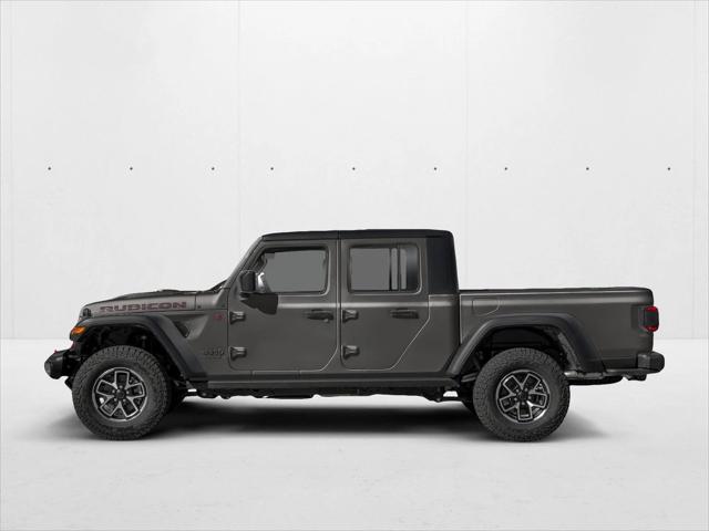 2026 Jeep Gladiator GLADIATOR RUBICON X 4X4