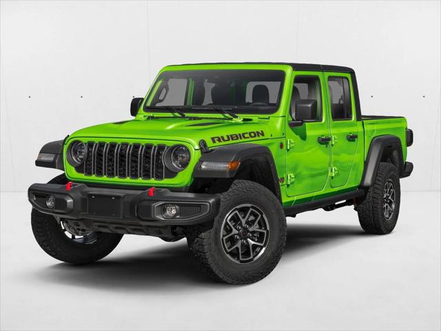 2026 Jeep Gladiator GLADIATOR RUBICON X 4X4 2026 Jeep Gladiator GLADIATOR RUBICON X 4X4