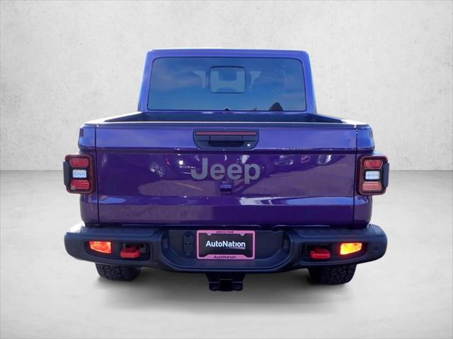 2026 Jeep Gladiator GLADIATOR RUBICON X 4X4