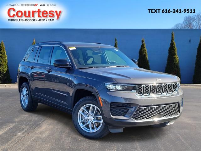 2025 Jeep Grand Cherokee GRAND CHEROKEE LAREDO X 4X4 2025 Jeep Grand Cherokee GRAND CHEROKEE LAREDO X 4X4