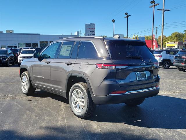 2025 Jeep Grand Cherokee GRAND CHEROKEE LAREDO X 4X4 2025 Jeep Grand Cherokee GRAND CHEROKEE LAREDO X 4X4