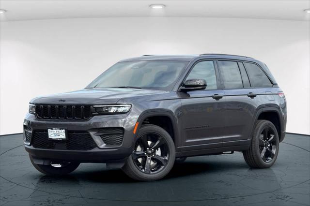 2025 Jeep Grand Cherokee GRAND CHEROKEE ALTITUDE 4X4