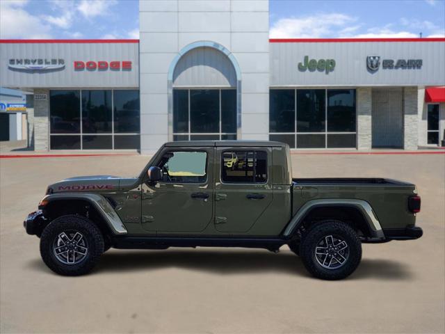 2026 Jeep Gladiator GLADIATOR MOJAVE X 4X4