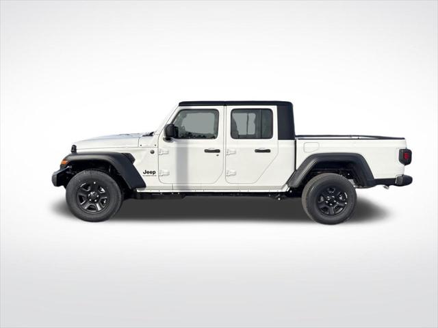 2026 Jeep Gladiator GLADIATOR SPORT 4X4