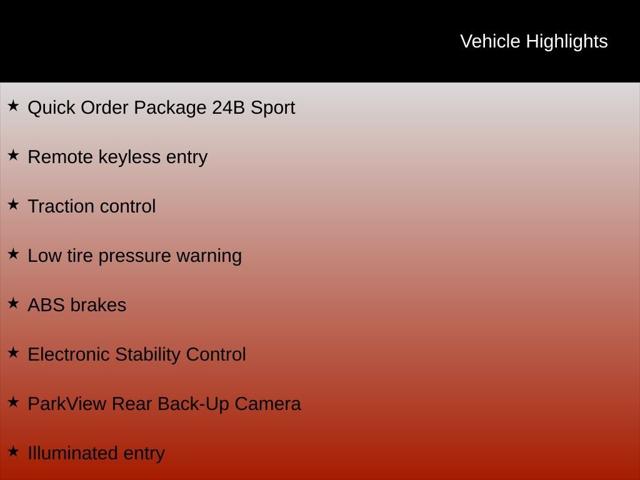 2026 Jeep Gladiator GLADIATOR SPORT 4X4