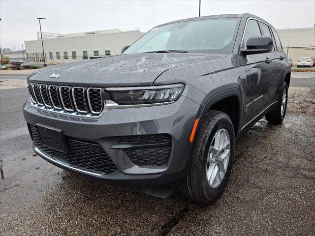 2025 Jeep Grand Cherokee GRAND CHEROKEE LAREDO X 4X4 2025 Jeep Grand Cherokee GRAND CHEROKEE LAREDO X 4X4
