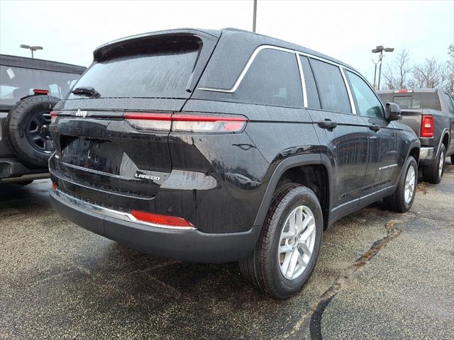 2025 Jeep Grand Cherokee GRAND CHEROKEE LAREDO X 4X4 2025 Jeep Grand Cherokee GRAND CHEROKEE LAREDO X 4X4