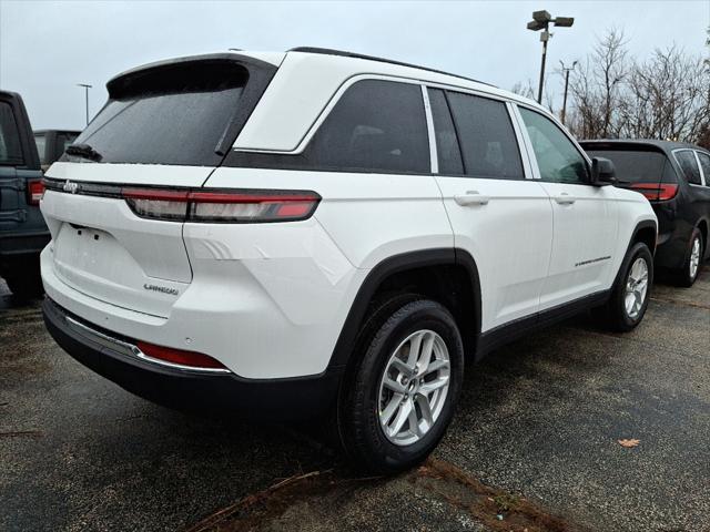 2025 Jeep Grand Cherokee GRAND CHEROKEE LAREDO X 4X4 2025 Jeep Grand Cherokee GRAND CHEROKEE LAREDO X 4X4