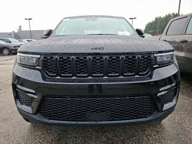 2025 Jeep Grand Cherokee GRAND CHEROKEE LIMITED 4X4 2025 Jeep Grand Cherokee GRAND CHEROKEE LIMITED 4X4