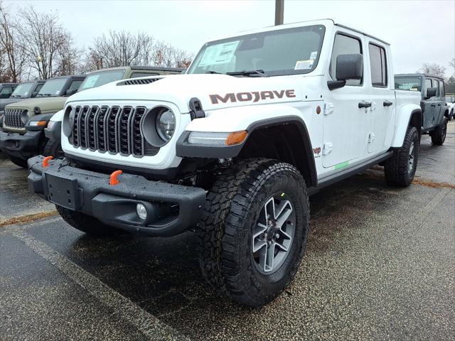 2026 Jeep Gladiator GLADIATOR MOJAVE X 4X4 2026 Jeep Gladiator GLADIATOR MOJAVE X 4X4