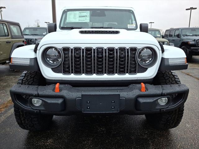 2026 Jeep Gladiator GLADIATOR MOJAVE X 4X4 2026 Jeep Gladiator GLADIATOR MOJAVE X 4X4