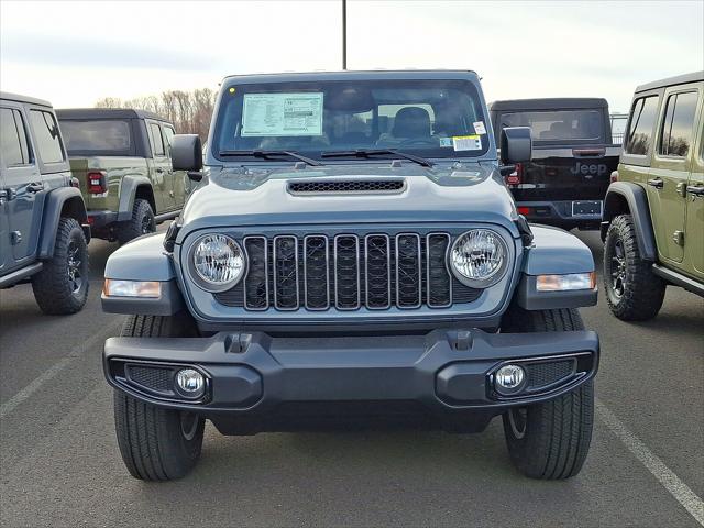 2026 Jeep Gladiator GLADIATOR SPORT S 4X4